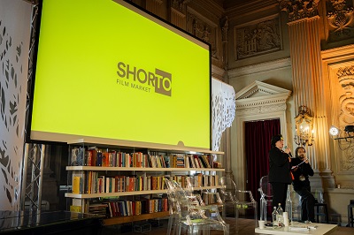 SHORTO FILM MARKET 2025 - A Torino dal 23 al 25 novembre