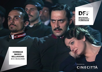 VERSO SUD 31 - A Francoforte la grande retrospettiva dedicata a Marco Bellocchio