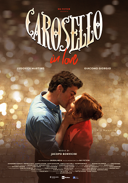 CAROSELLO IN LOVE - Il 30 novembre in prima serata su Rai 1