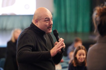 LA VITA DA GRANDI - In nomination agli EFA nella categoria European Young Audience Award