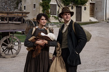 PRIMA DI NOI - Dal 4 gennaio su Rai 1