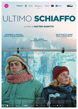 ULTIMO SCHIAFFO - Al cinema dall'8 gennaio 2026