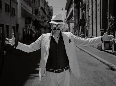 TFF43 - IL PROTAGONISTA di Fabrizio Benvenuto