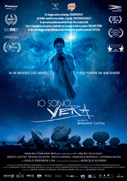 IO SONO VERA - Evento CG Premiere il 27 novembre