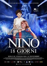 NINO. 18 GIORNI - Nino D'Angelo e Toni D'Angelo ospiti speciali al Multiplex ARCA di Spoltore