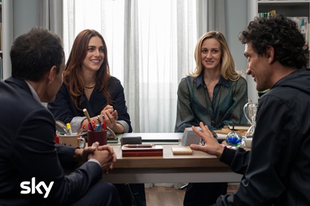 CALL MY AGENT - ITALIA 3 - Miriam Leone, Ficarra e Picone per il gran finale