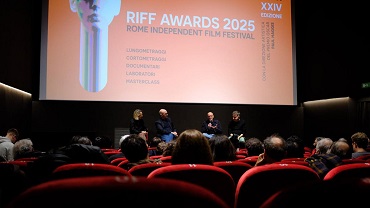 RIFF ROME INDEPENDENT FILM FESTIVAL 4 - I vincitori