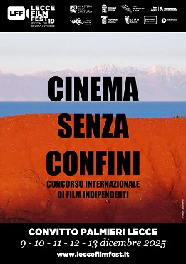 LECCE FILM FEST 19 - Dal 9 al 13 dicembre