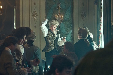 NOIR IN FESTIVAL 35 - L'enigma di Amadeus svelato al Noir