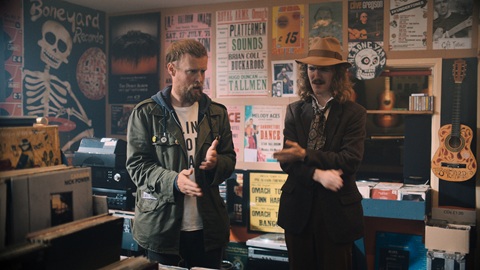 N.I.C.E.  2025 - Chiusura con il Cinema Irlandese