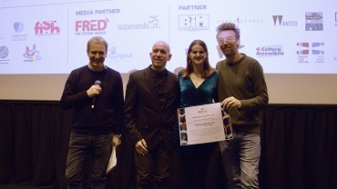 INCINEMA 3 - Assegnati i premi del concorso cortometraggi INCorto