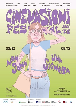 CINEVASIONI.EDU 3 - Al via al DumBO di bologna