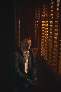 NOIR IN FESTIVAL 35 - Il giorno del Premio Chandler a Mick Herron e l'Italia in concorso con 