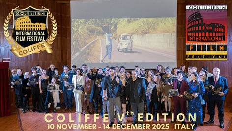 COLIFFE 5 - Serata finale il 14 dicembre