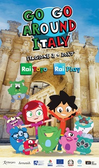 GO GO AROUND ITALY 2 - La Puglia torna protagonista