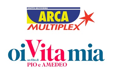 OI VITA MIA - Il 7 dicembre Pio e Amedeo saranno al Multiplex ARCA di Spoltore