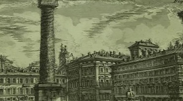PIRANESI, UN ILLUMINISTA INQUIETO - L'8 dicembre in seconda serata su Rai Storia