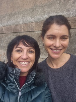 LA VITA DI SIMONE S. - A Civitavecchia le riprese della serie diretta da Simone Spada