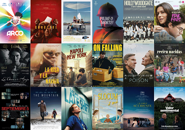 PREMI GOYA 40 - Tre film italiani in lizza come Miglior Film Europeo