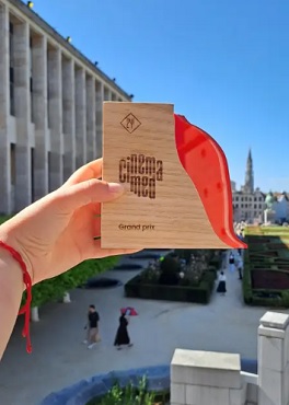 CINEMED 25 - A Bruxelles premiati 