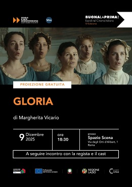 BUONA LA PRIMA! 4 - Il 9 dicembre ospite Margherita Vicario con 