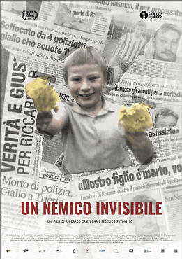 UN NEMICO INVISIBILE - Dal 9 dicembre in streaming su OpenDDB