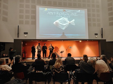 ANTROPOCINE FILM FEST e CLOROFILLA FILM FESTIVAL 2025 - I vincitori