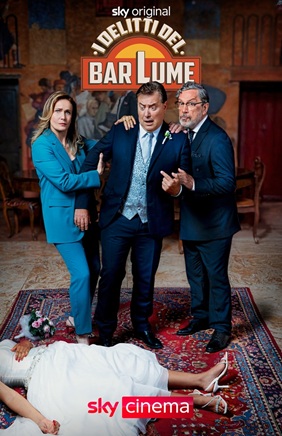 I DELITTI DEL BARLUME - Su Sky Cinema e NOW dal 5 gennaio