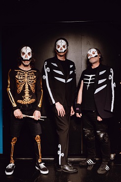 PREMIO CIAMPI 28 - Premiati Davide Toffolo e i Tre Allegri Ragazzi Morti