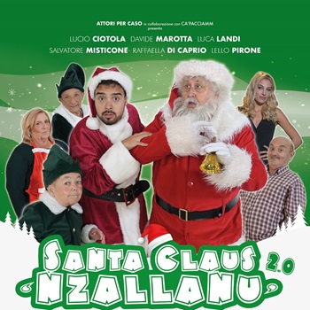 SANTA CLAUS 'NZALLANU' 2.0 - Su Prime Video