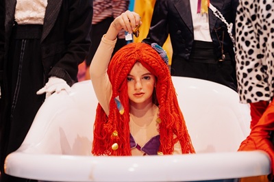 FESTIVAL DEL CINEMA DI PORRETTA TERME 24 - Andreozzi: 