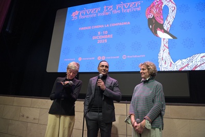 RIVER TO RIVER 25 - I premi