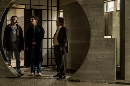 LE CITTA' DI PIANURA - In streaming in esclusiva su MUBI dal 9 gennaio