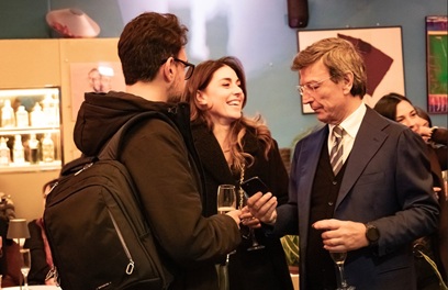 CORTISONANTI 16 - I premi