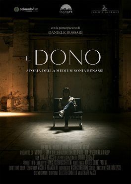 IL DONO: LA STORIA DELLA MEDIUM SONIA BENASSI - Dal 15 dicembre su RaiPlay e il 15 gennaio 2026 su Rai 5