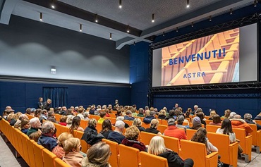 CINEMA ASTRA FIRENZE - Natale con Sorrentino, Spampinato, Aznavour e Risi