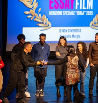 CAGLIARI ESSAY FILM 3 - I vincitori