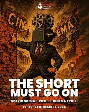 ROMA CREATIVE CONTEST 14 - Dal 19 al 21 dicembre