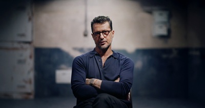 FABRIZIO CORONA: IO SONO NOTIZIA - Dal 9 gennaio su Netflix