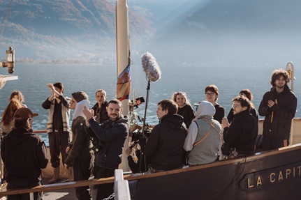 FLORA - Si sono concluse le riprese