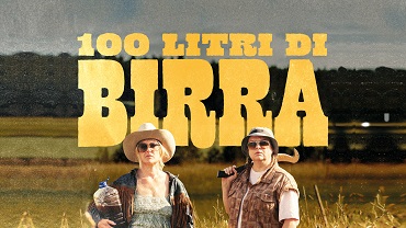 100 LITRI DI BIRRA - Dal 23 dicembre su IWONDERFULL Prime Video Channels