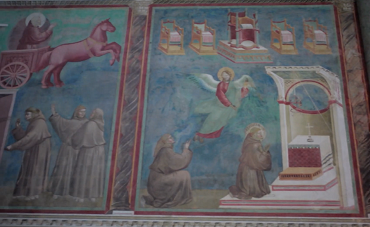 DIPINTI DI DIO - Il 5 gennaio in seconda serata su Tv2000