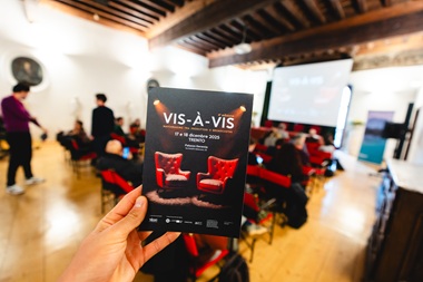 VIS-A-VIS 4 - Conclusa la quarta edizione