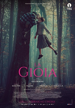 LA GIOIA - Al cinema dal 12 febbraio 2026