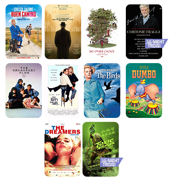 CINEMA TROISI ROMA - Dal 25 dicembre al 7 gennaio 2026 due settimane di cinema