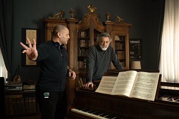 ANIME FRAGILI - Terminate le riprese del film diretto da Fabio Resinaro