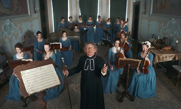 GLORIA! - 644mila telespettatori su Rai 3