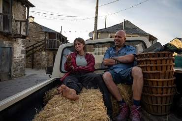 BUEN CAMINO - 49.127 euro d'incasso per le 