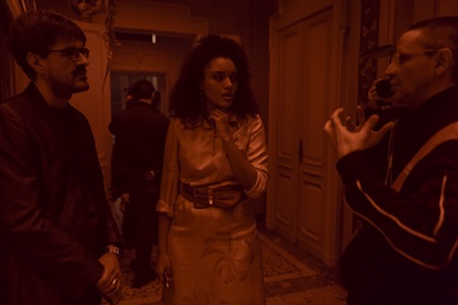 DADE e ROAN JOHNSON - Concluse a Torino le riprese del film