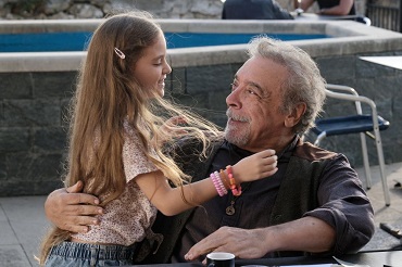 PURCHE' FINISCA BENE - SEDUCI & SCAPPA - Elena Sophia Senise nel ruolo di Diana